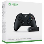 Xbox One S Wireless Controller with Adapter for Windows